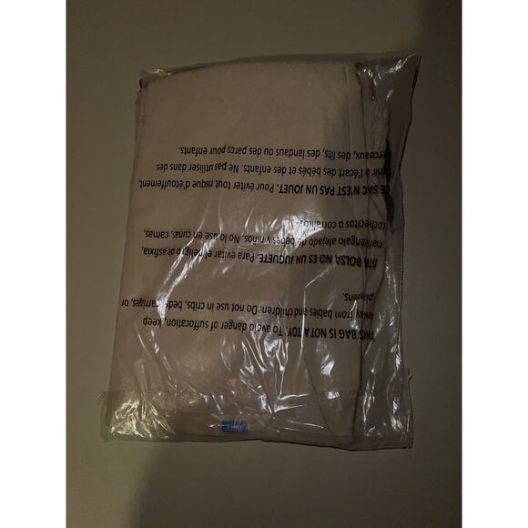 Hurley Youth Jogger Boys 10/12 Beige New In Manufacturer Bag - Picture 3 of 3